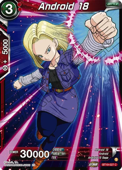 ANDROID 18