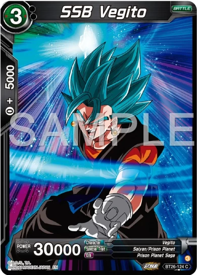 SSB VEGITO