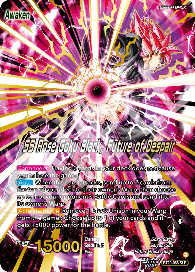 GOKU BLACK