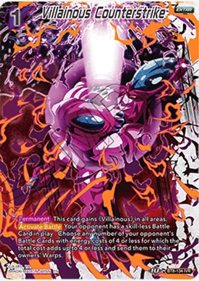 VILLAINOUS COUNTERSTRIKE