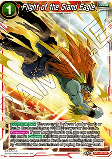 FLIGHT OF THE GRAND EAGLE