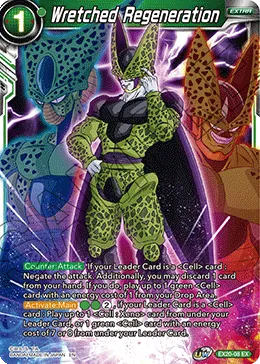 WRETCHED REGENERATION