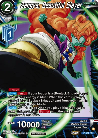 ZANGYA, BEAUTIFUL SLAYER