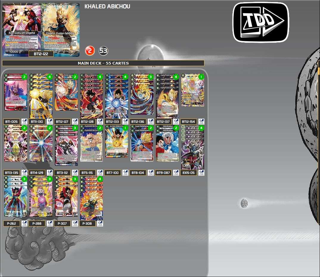 Decklist image · Khaled Abichou