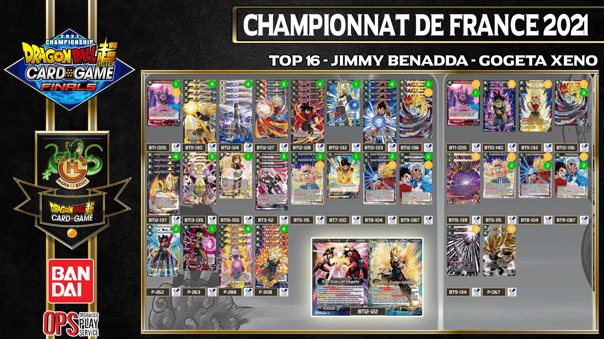 Decklist image · Jimmy Benadda