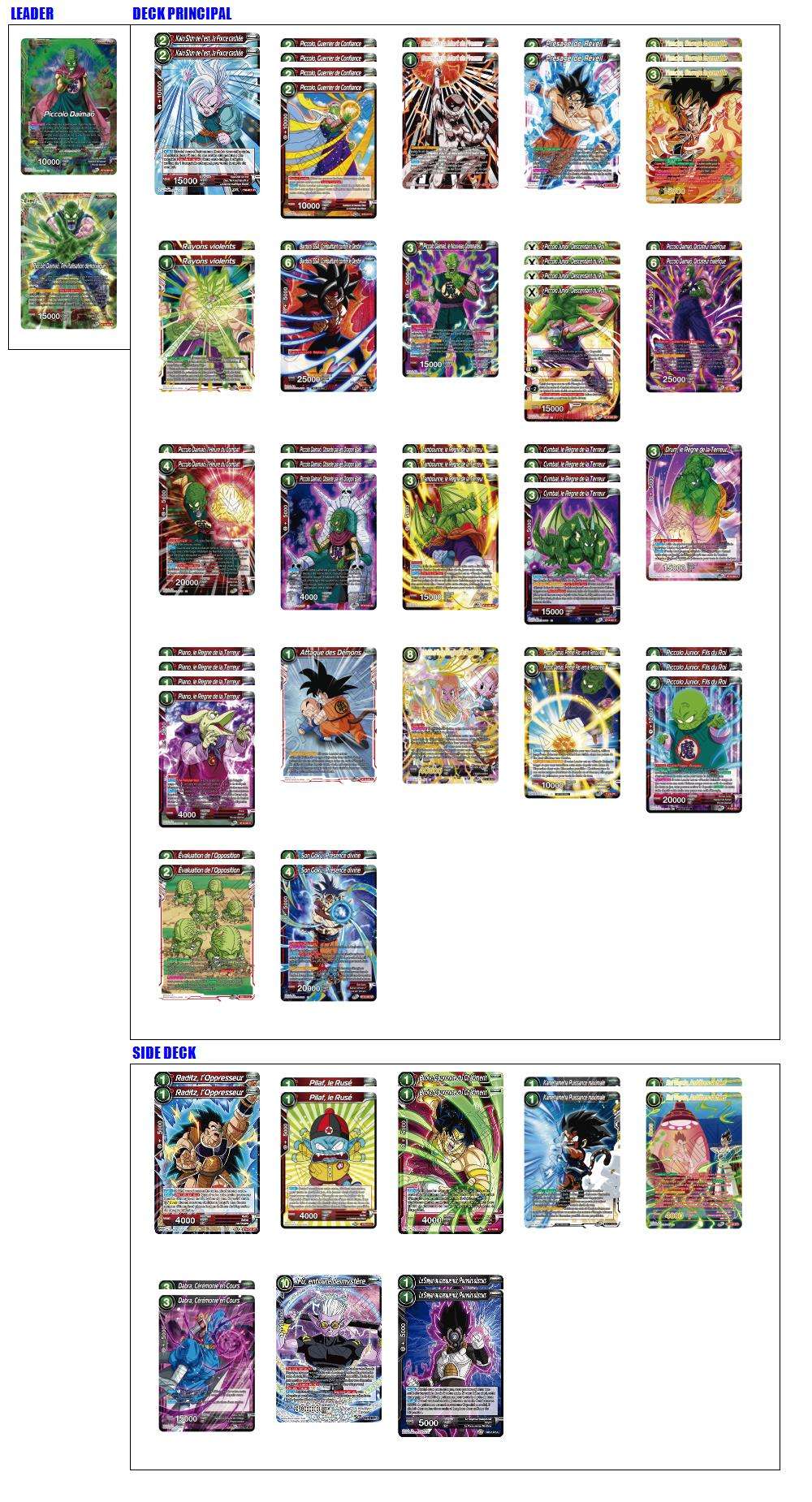 Decklist image · José Ferreira