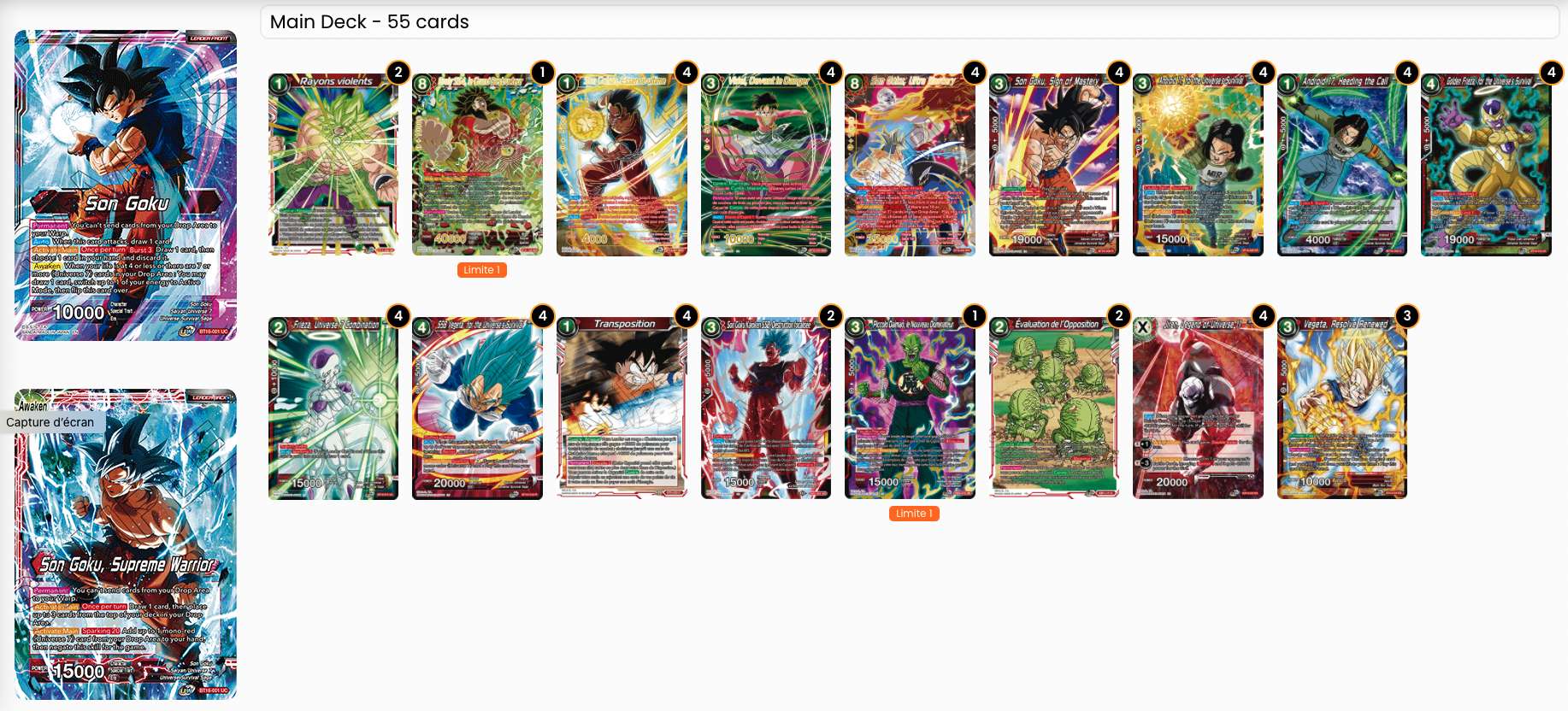 Decklist image · Jose Pontes