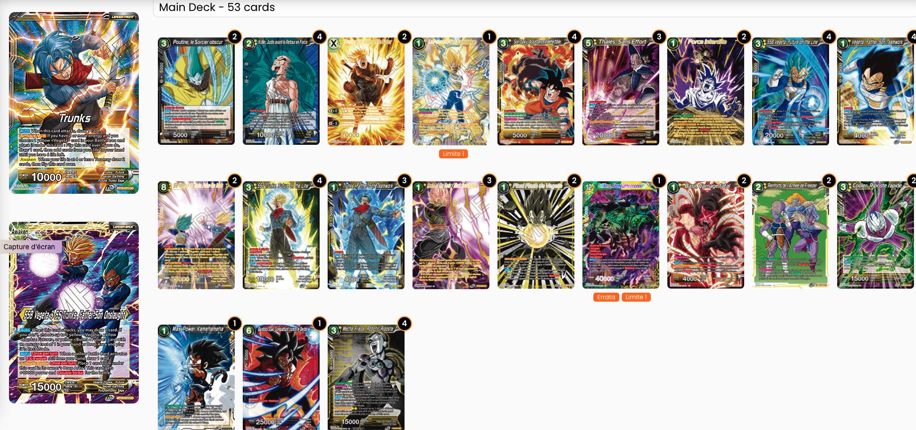 Decklist image · Mudi