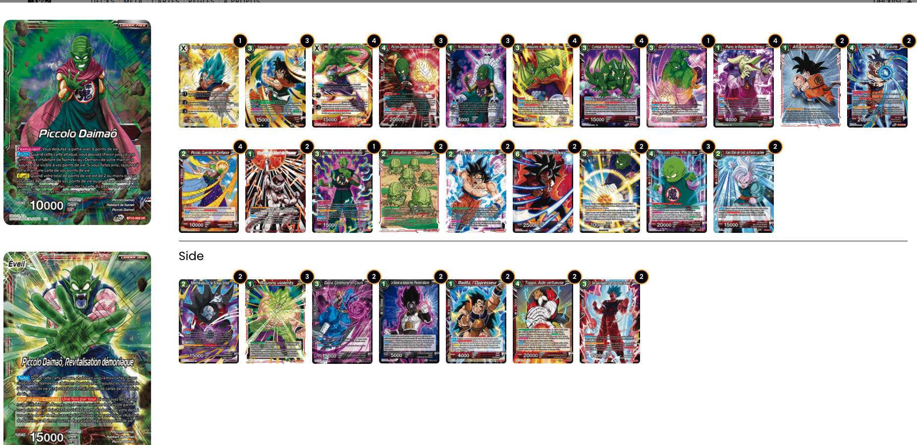 Decklist image · Jose Ferreira