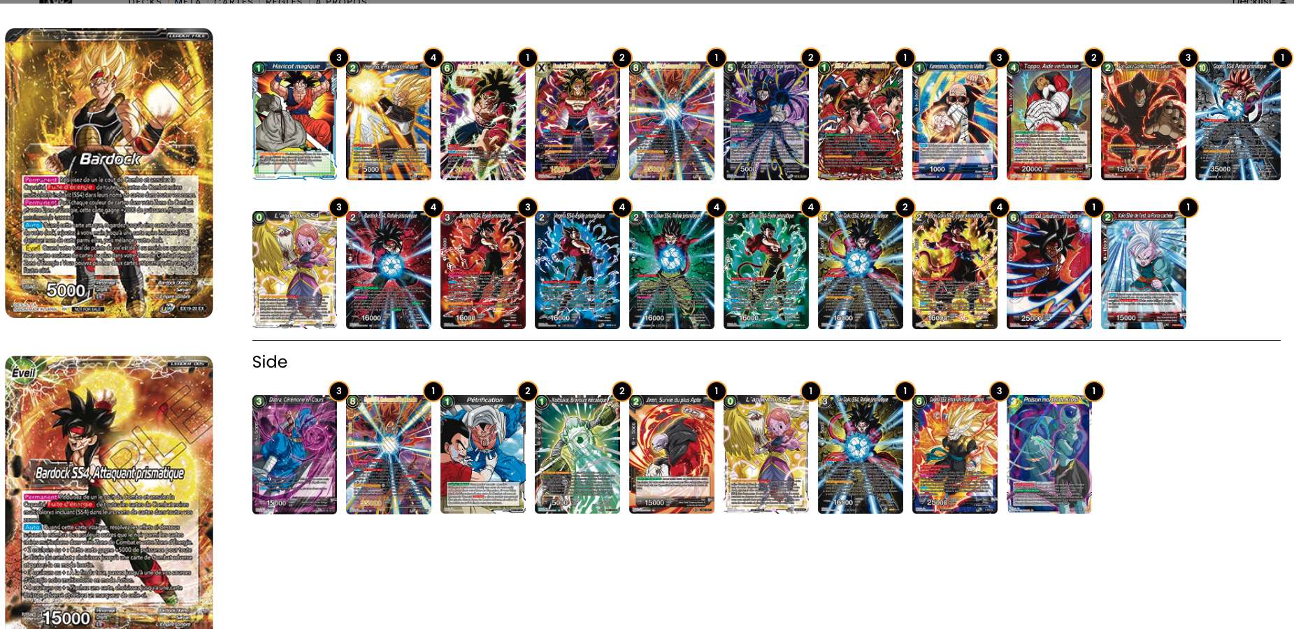 Decklist image · Gabriel Fernandez