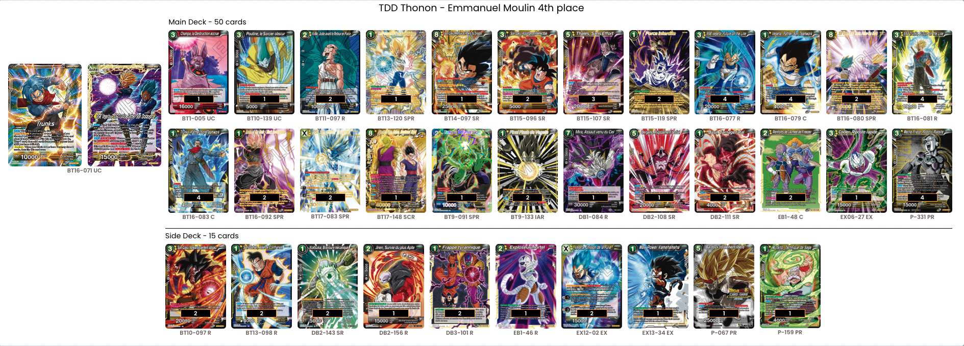 Decklist image · Emmanuel Moulin