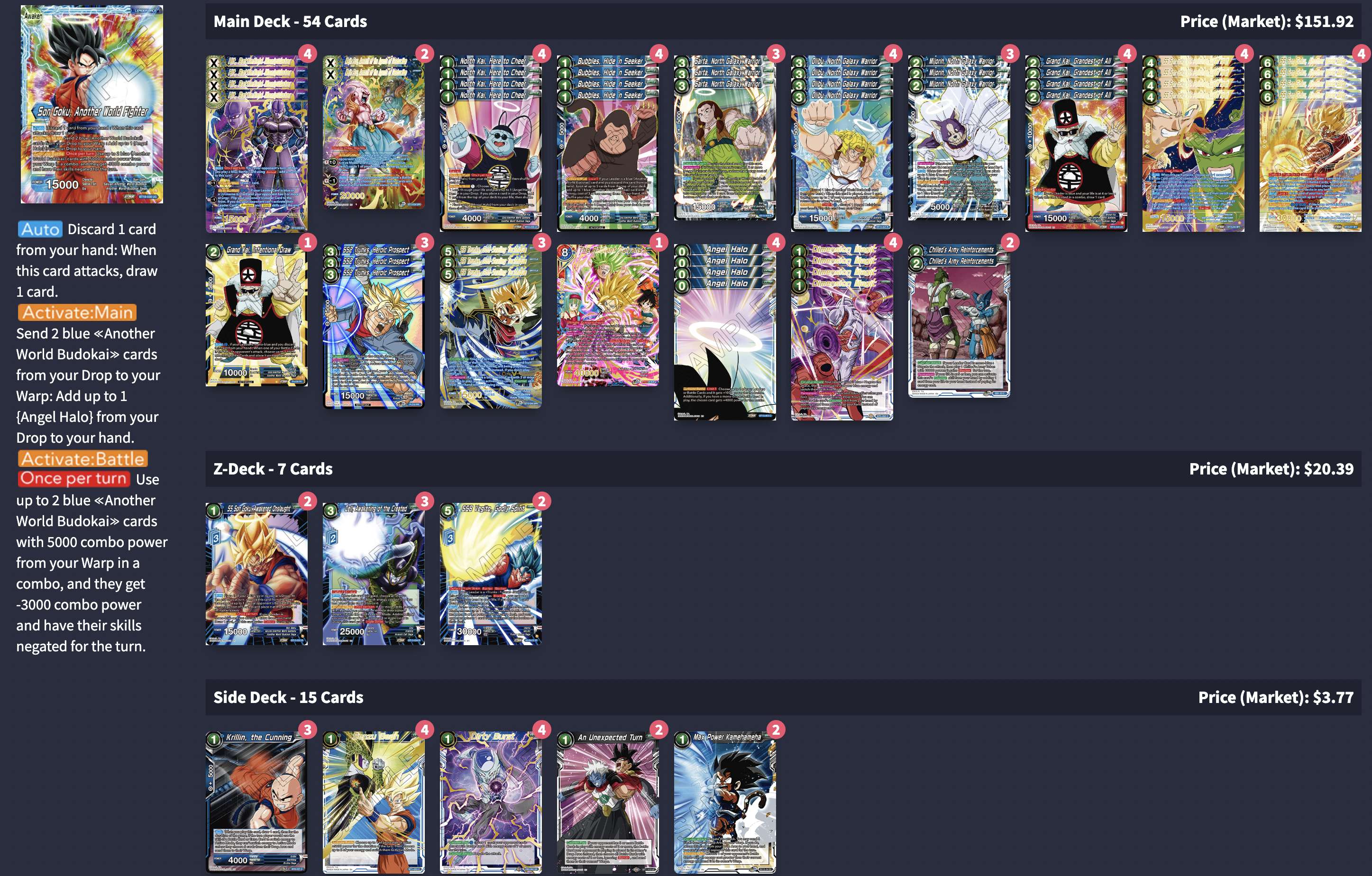 Decklist image · Ruben Mey