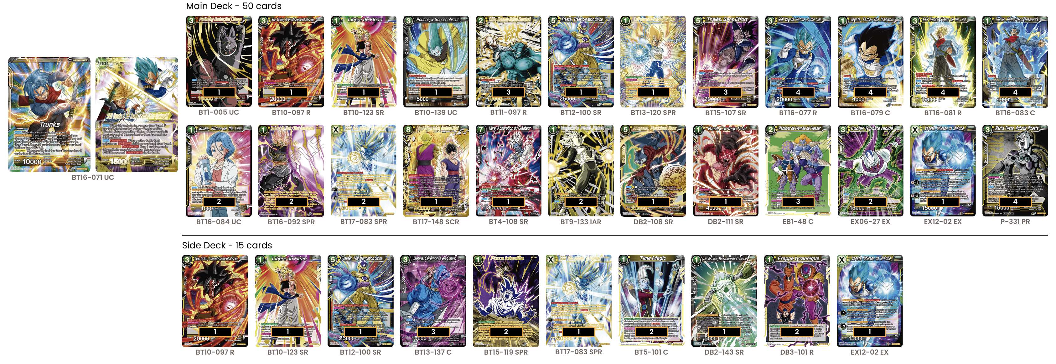 Decklist image · Alexandre Campos