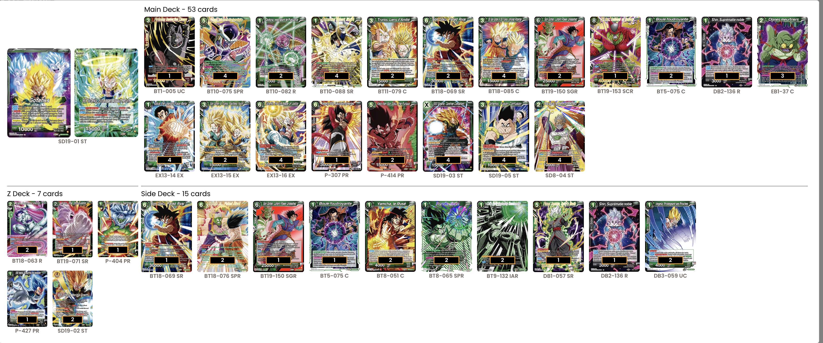 Decklist image · Andrew Klinger