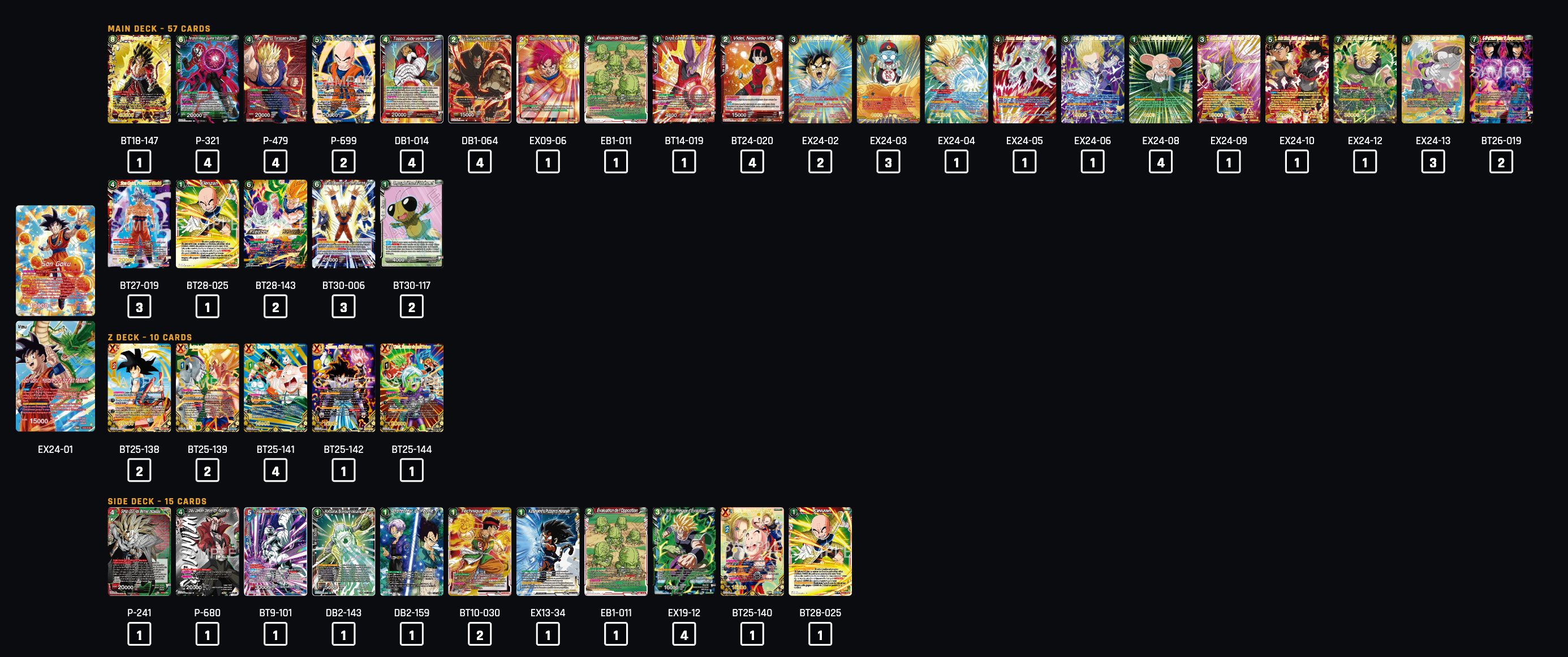 Decklist image · Rocklee4lyfe