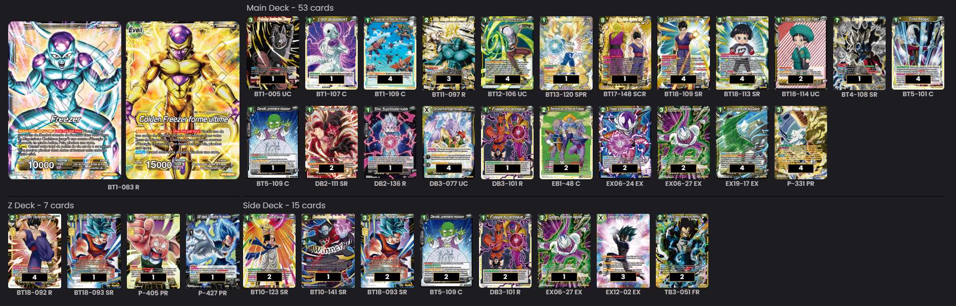 Decklist image · Alexis Lenclud