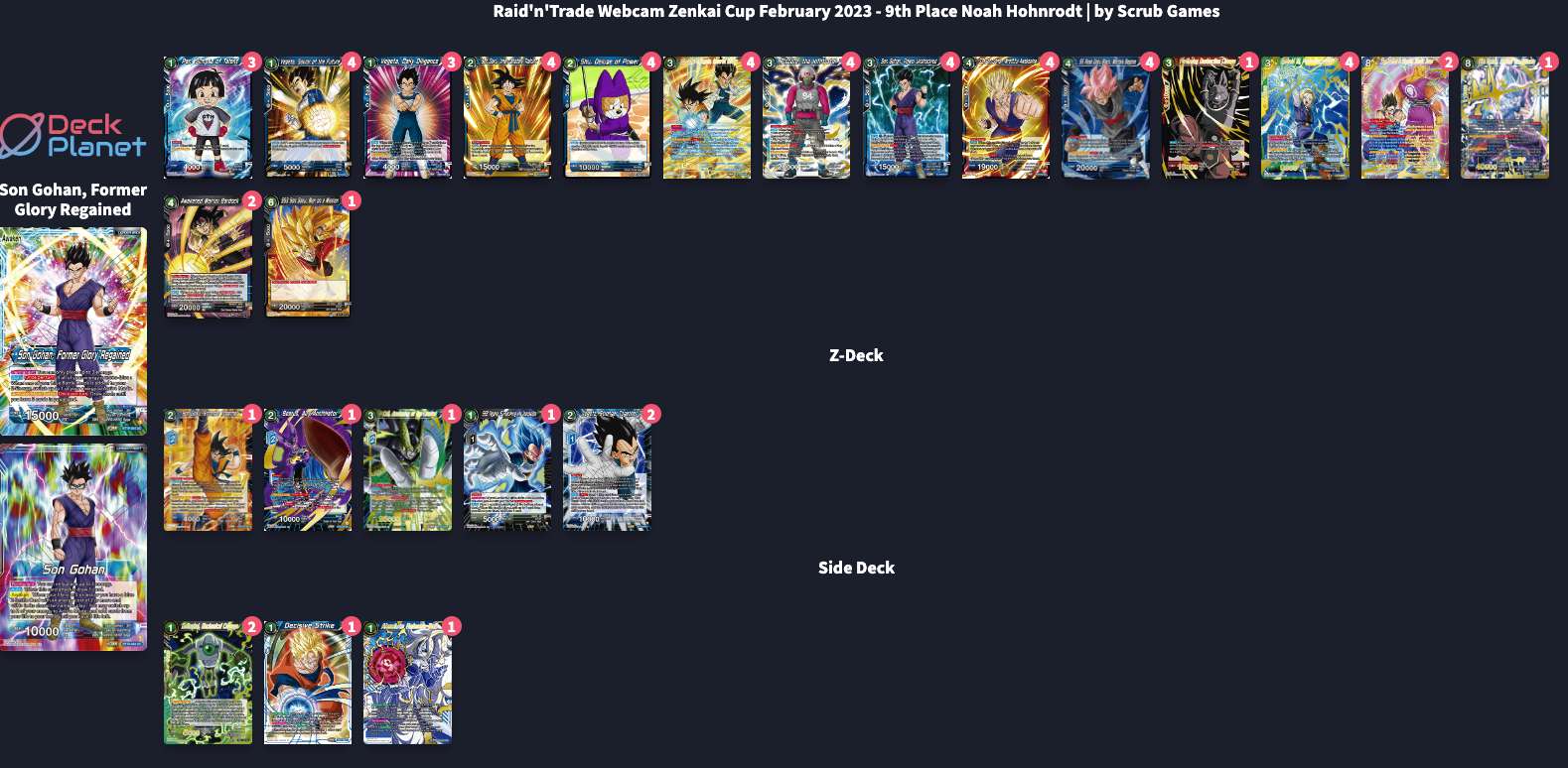 Decklist image · Noah Hohnrodt