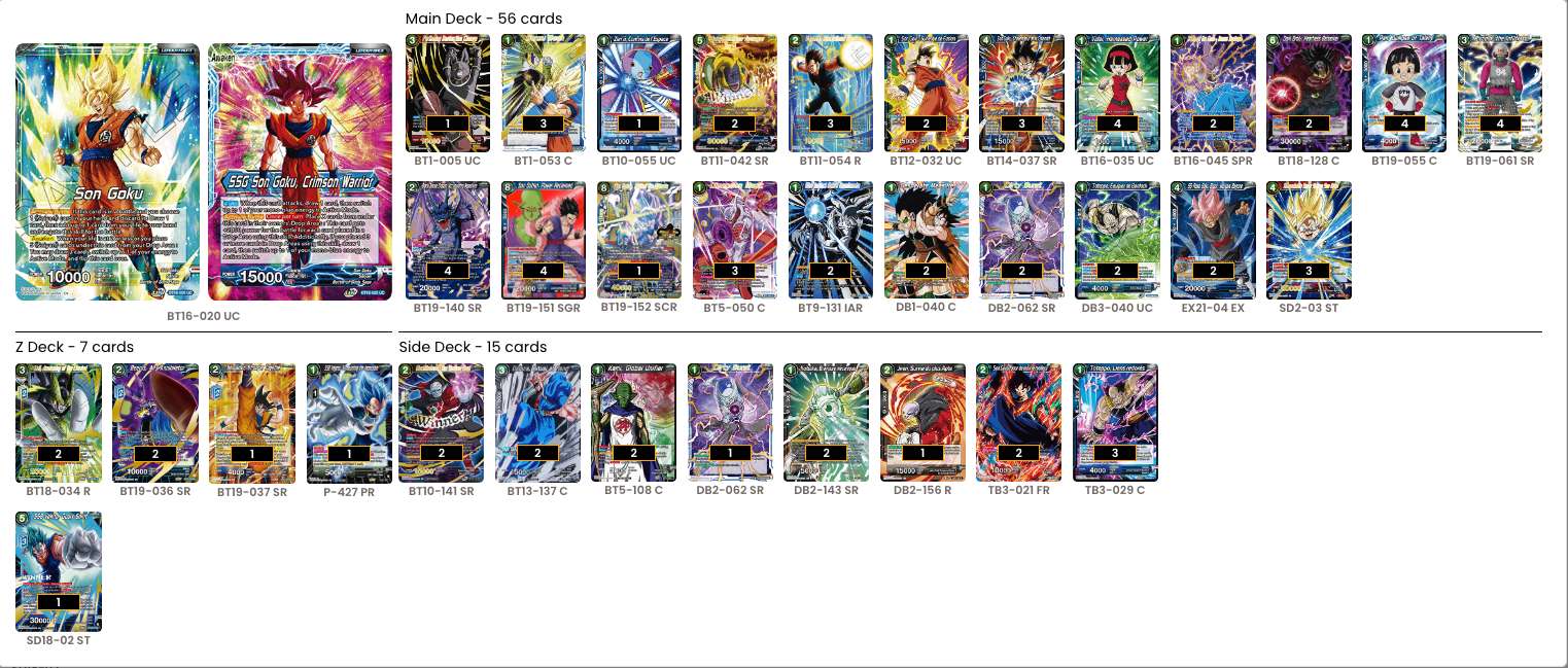 Decklist image · Cyril Clet