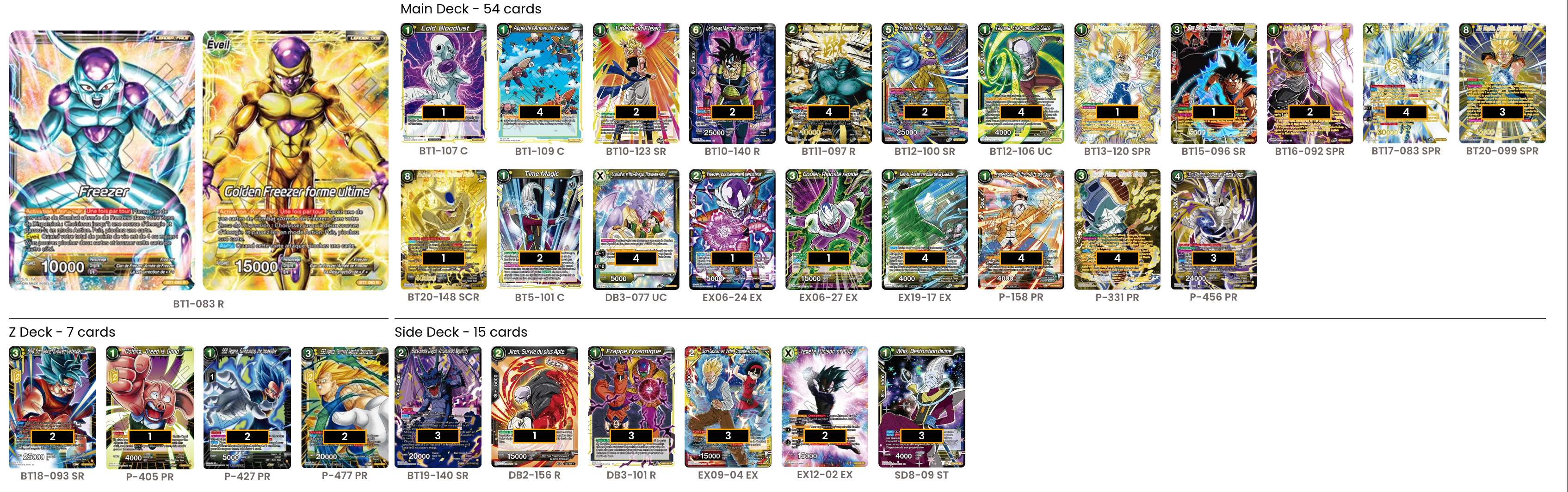 Decklist image · Philip Tarpini