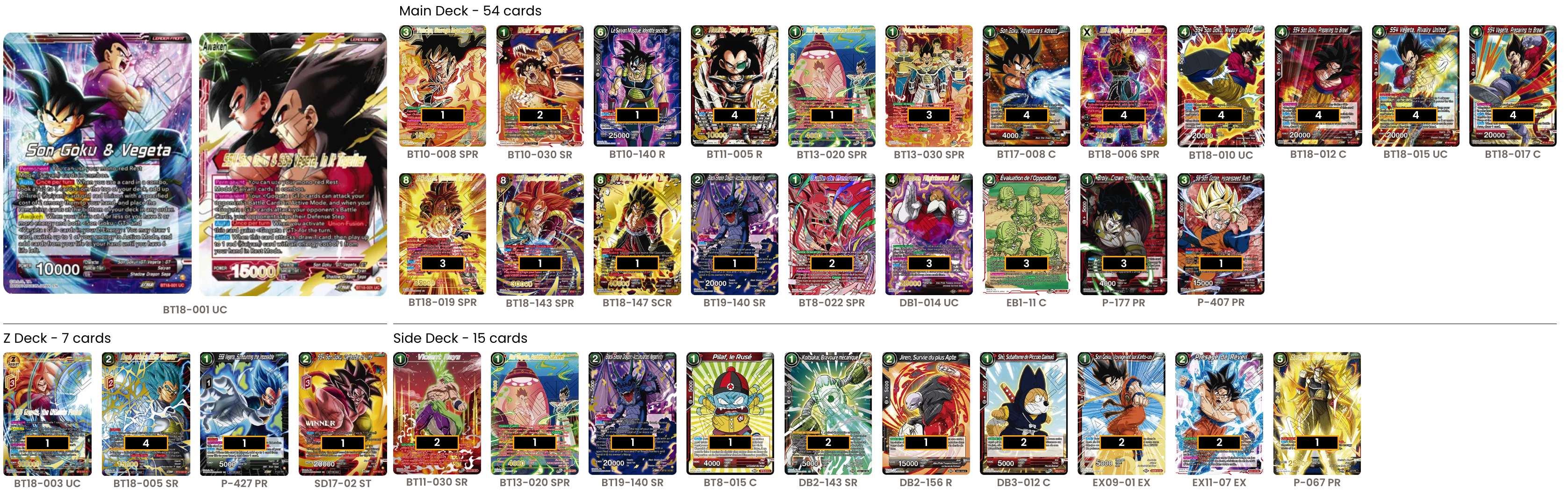 Raid'n Trade - Bruno Milano 11th