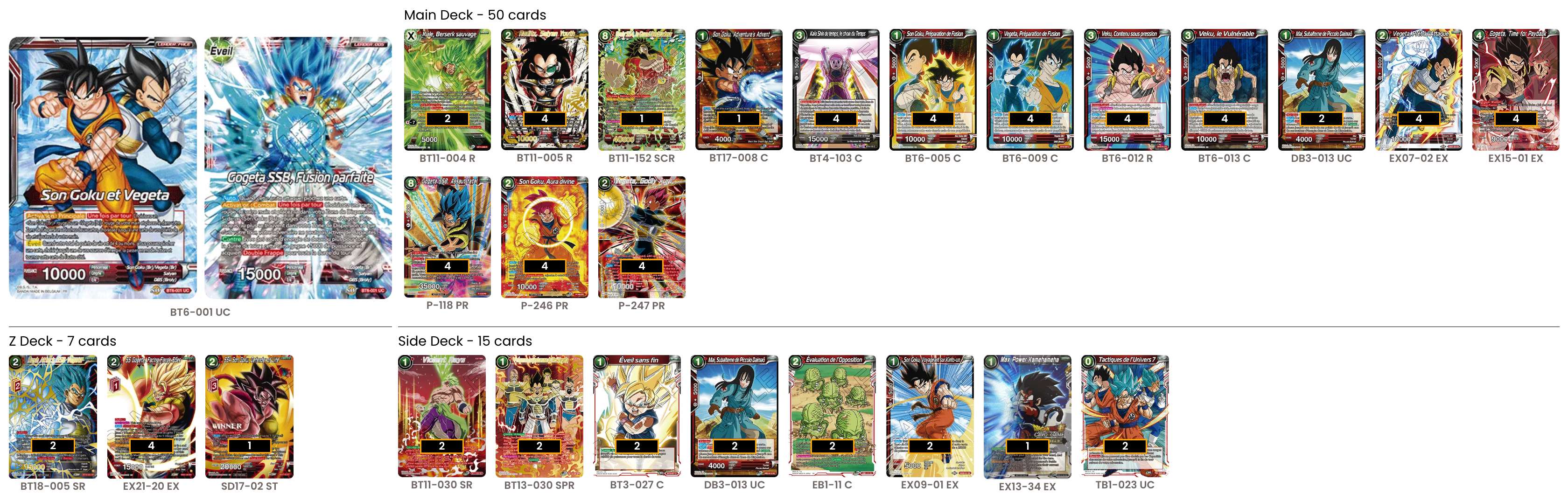 Decklist image · Giovanni Capecci