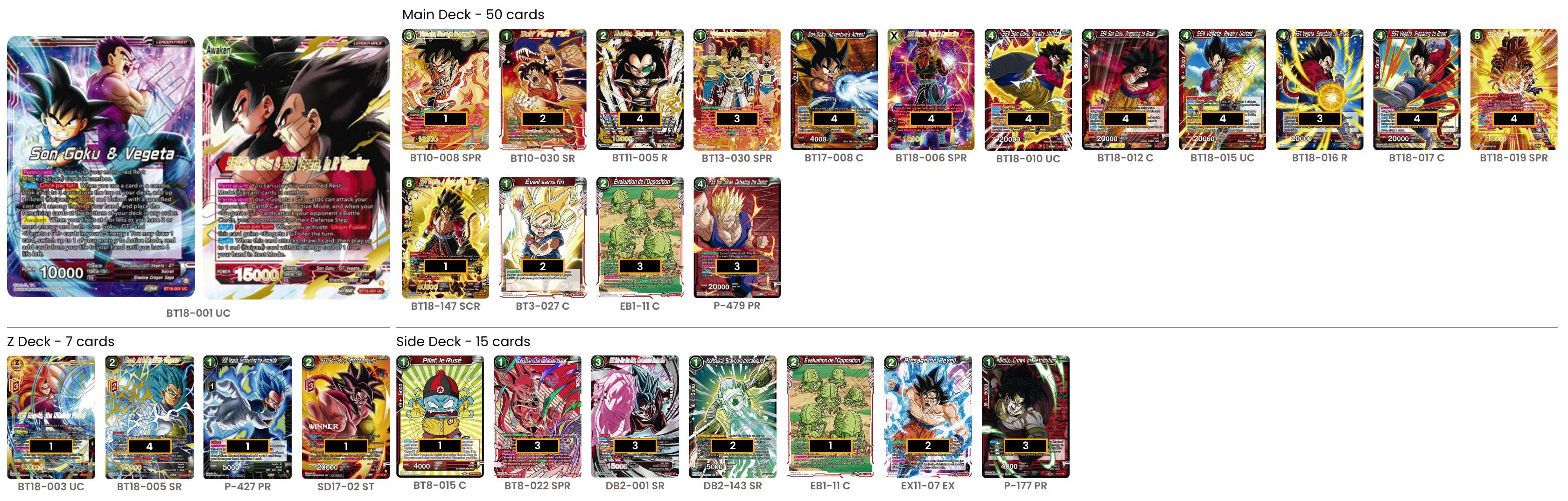 Decklist image · Milosz Lysikowski