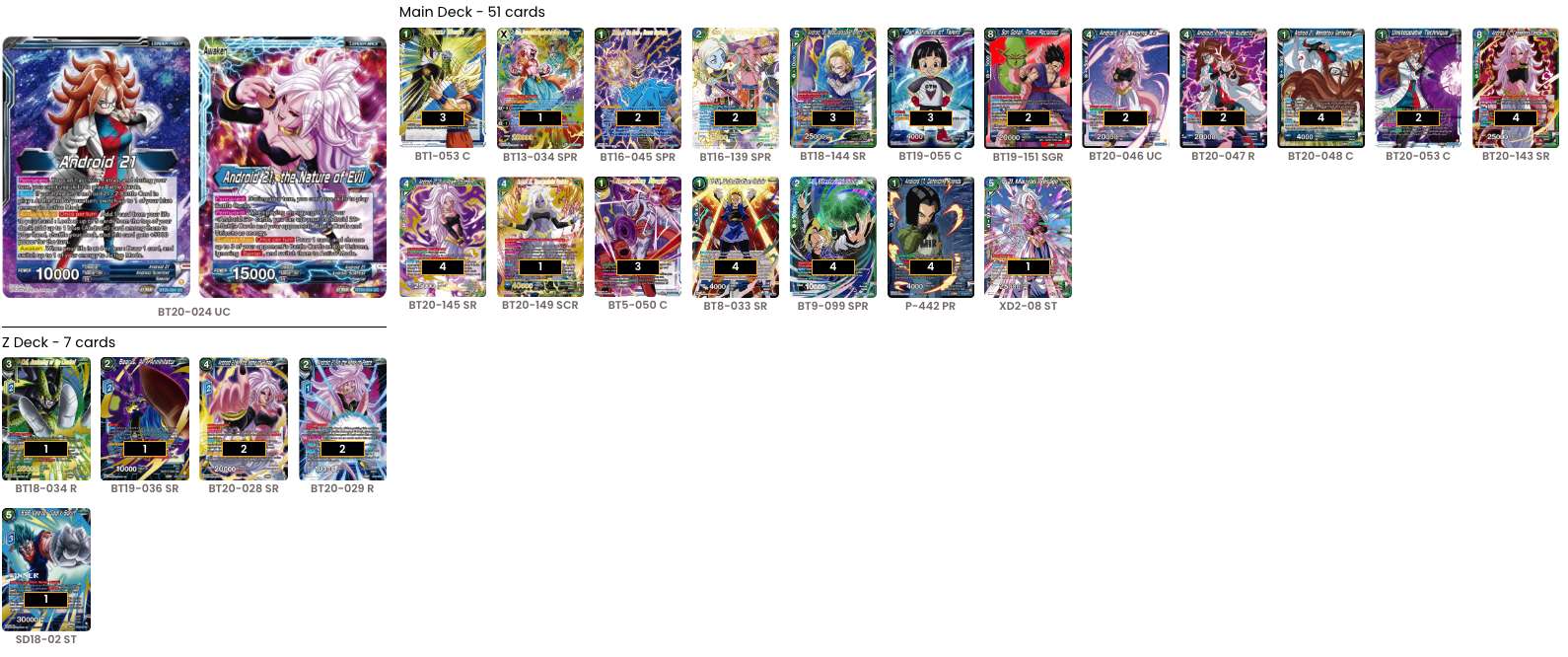 Decklist image · Andrew Celestino