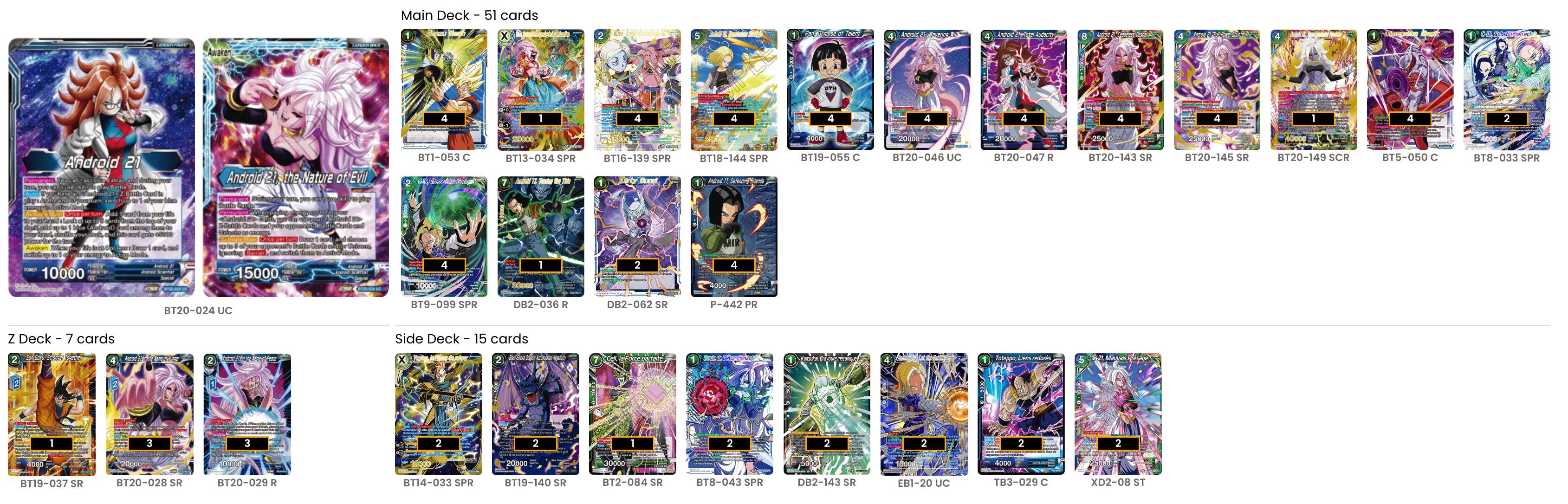 Decklist image · Mert Turkogullari