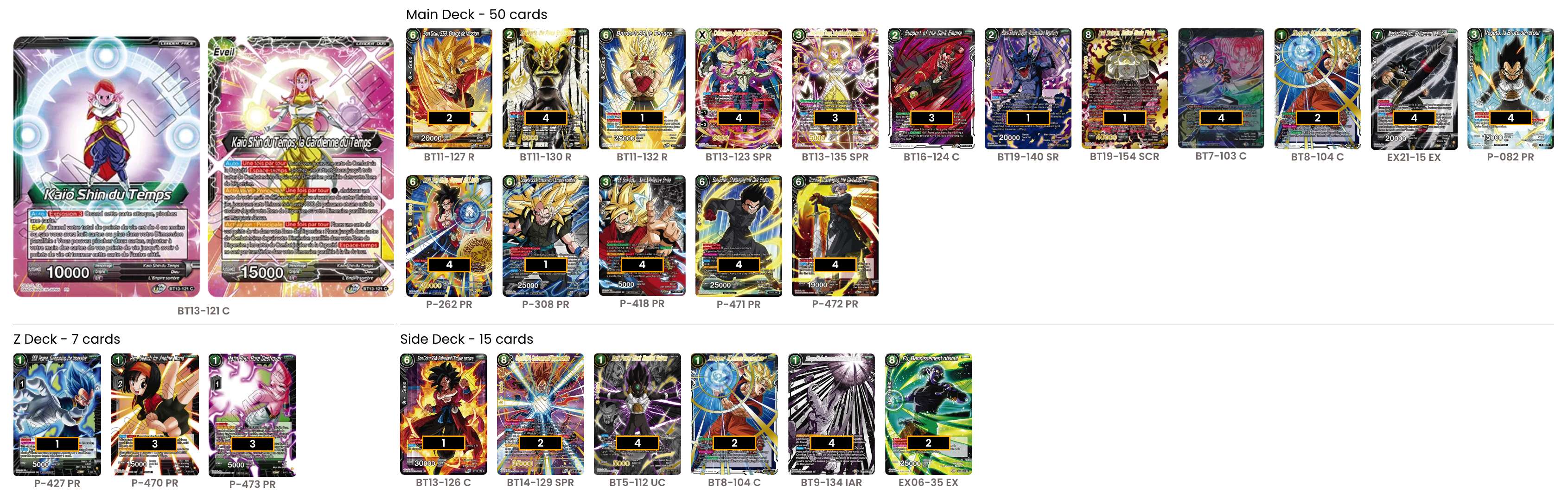 Decklist image · burak akca