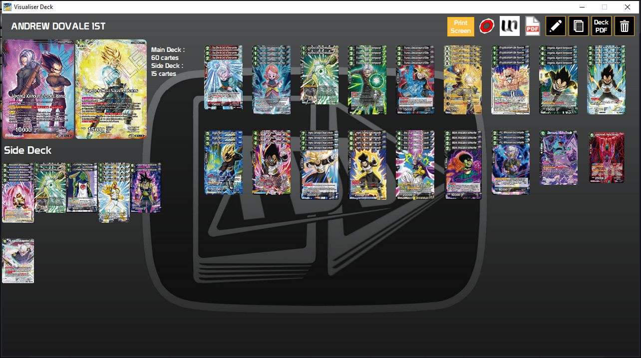 Decklist image · Andrew Dovale