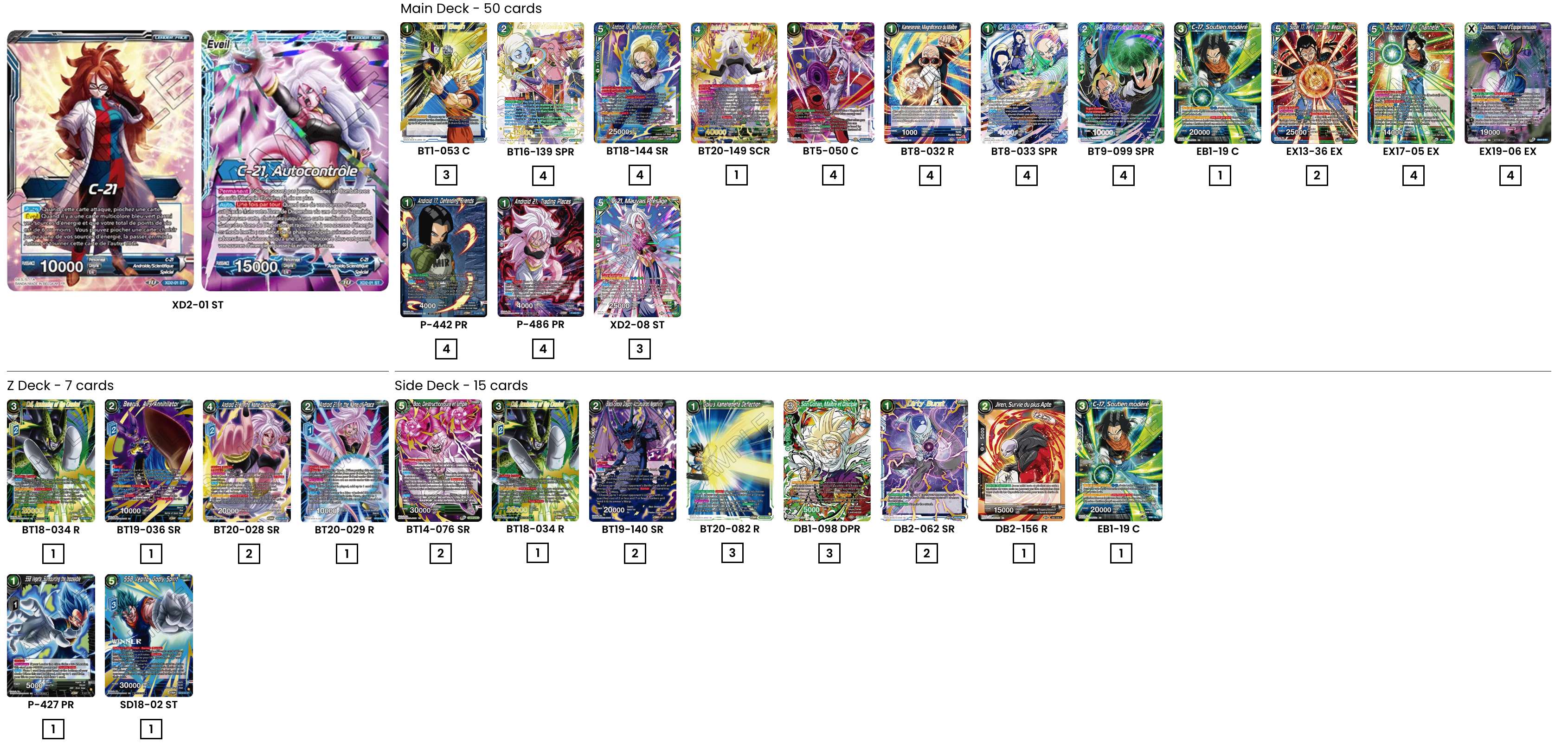 Decklist image · Oliver Symonds