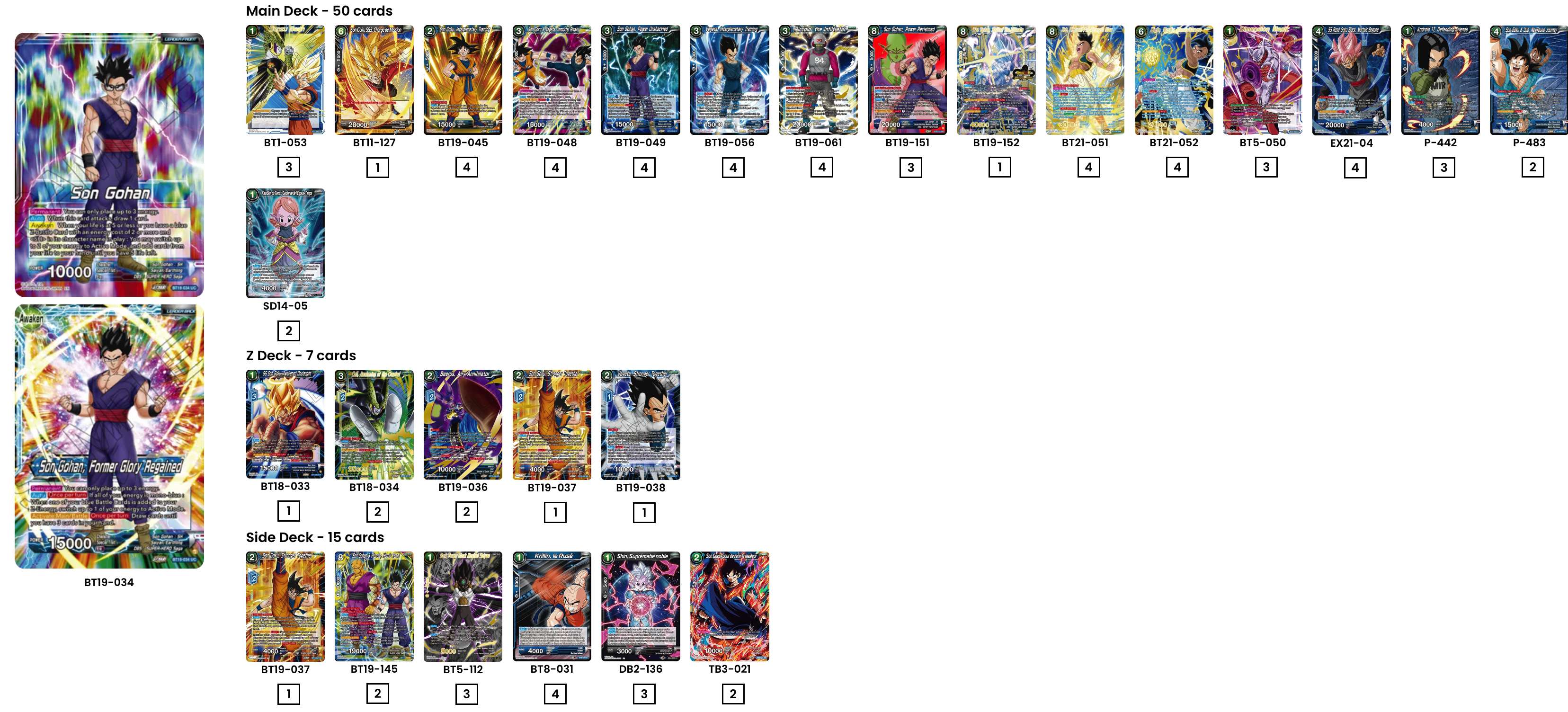 Decklist image · Simon Eve