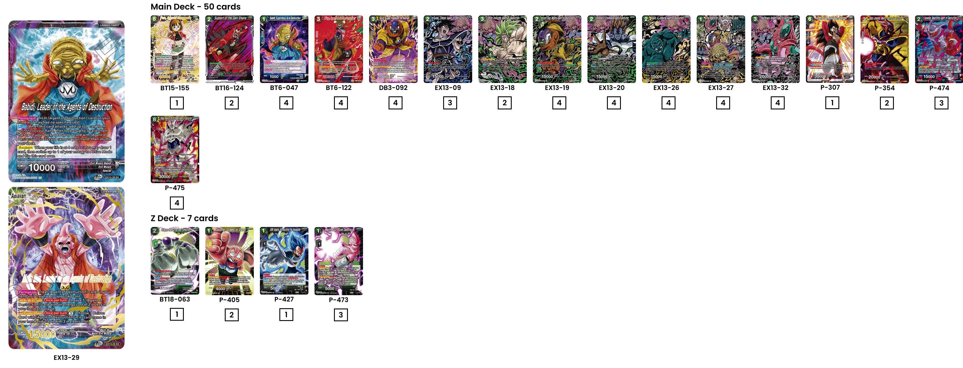 Decklist image · Nicolas Sirvente