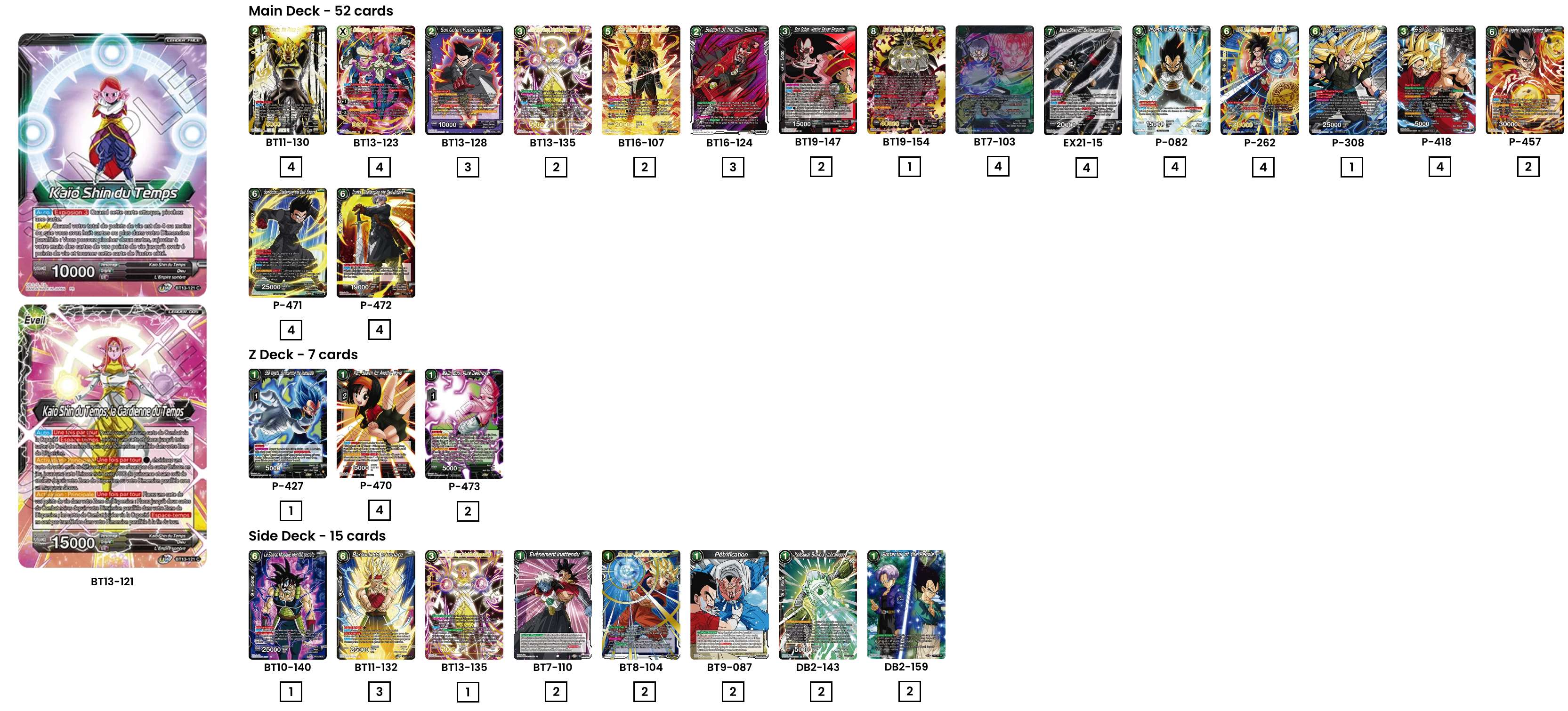 Decklist image · Syb Akse