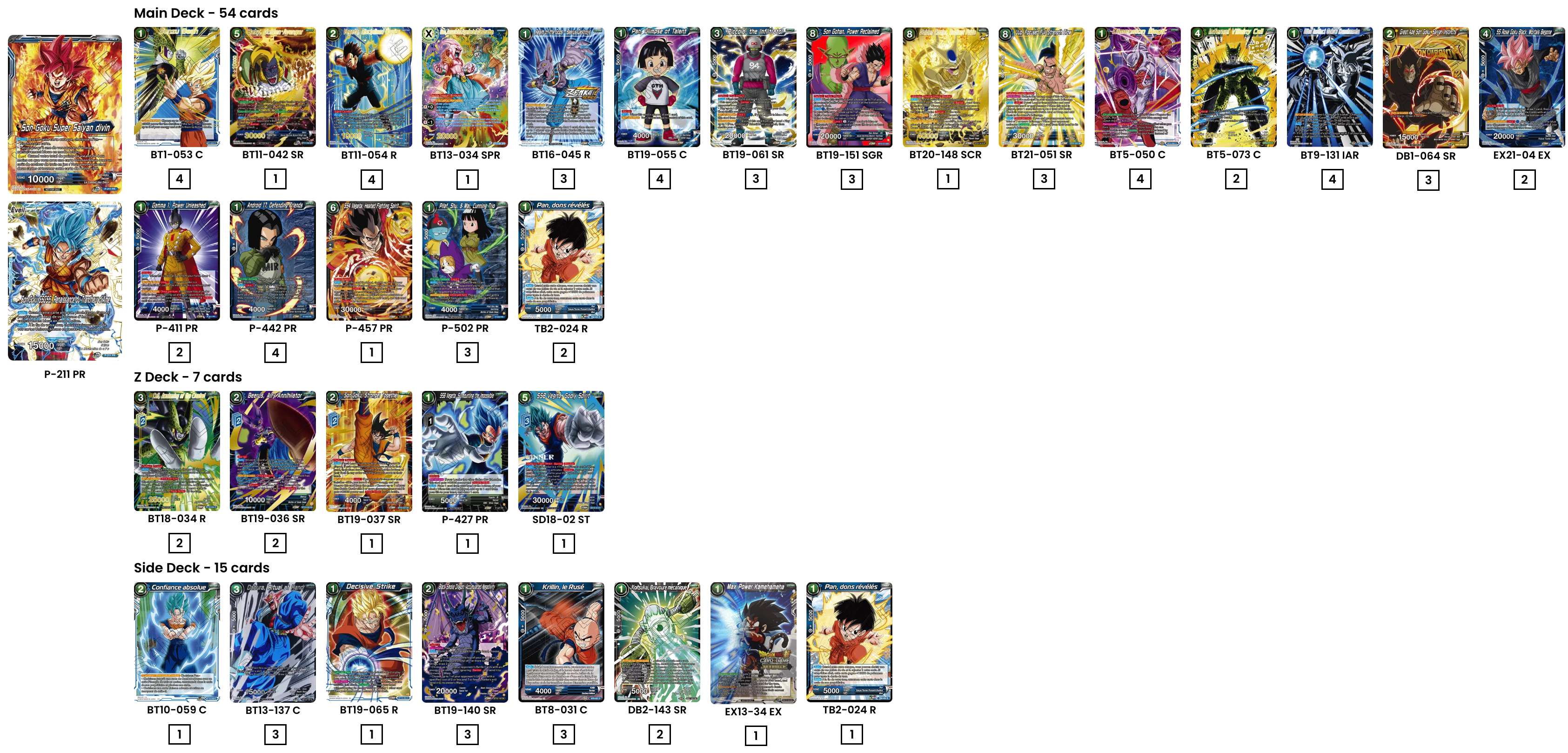 Decklist image · Jonathan Tissier