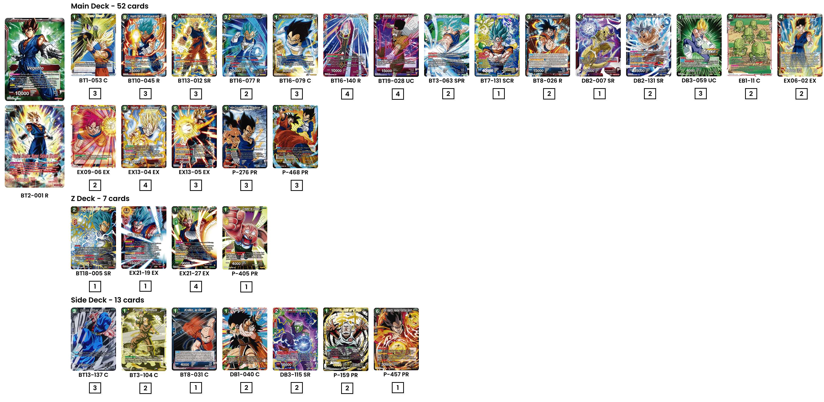 Decklist image · Roberto E.