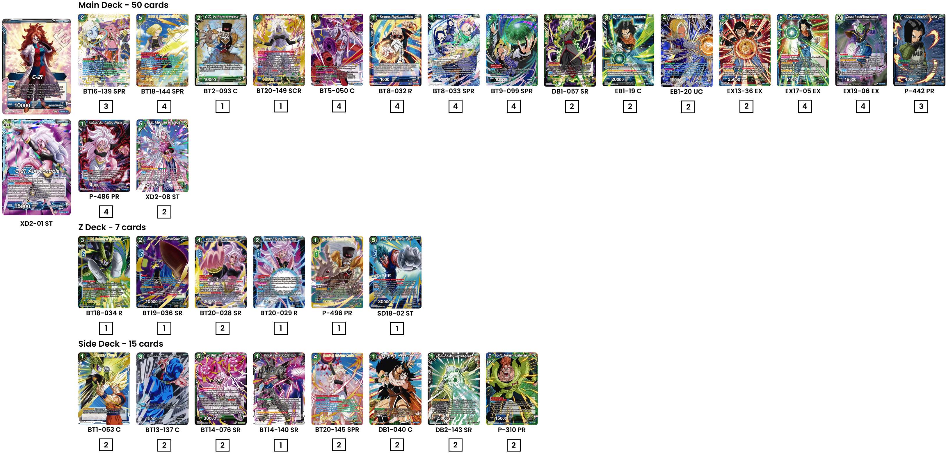 Decklist image · Camilo G.