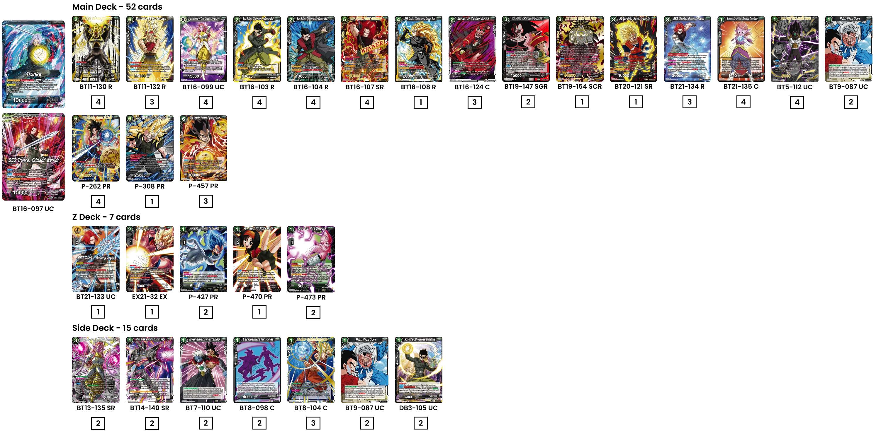 Decklist image · Frederik Goussey