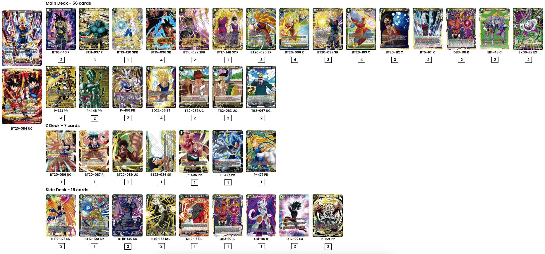 Decklist image · Mert Dalmis