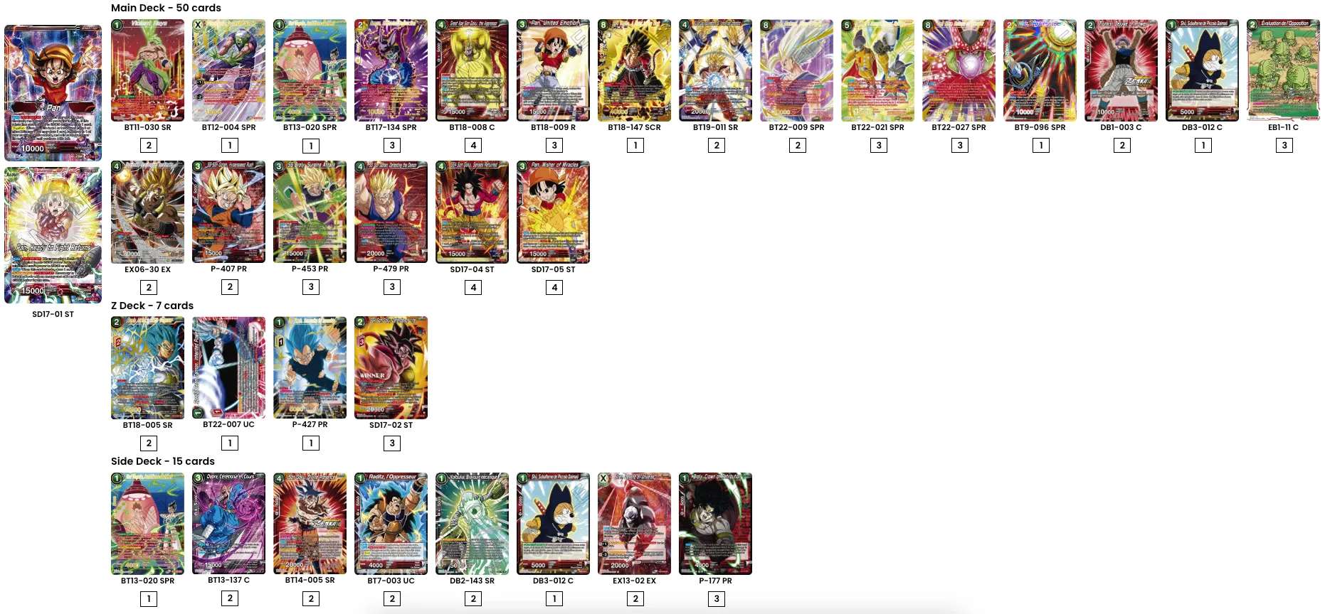 Regio Lyon - Quentin Deschaumes 5th