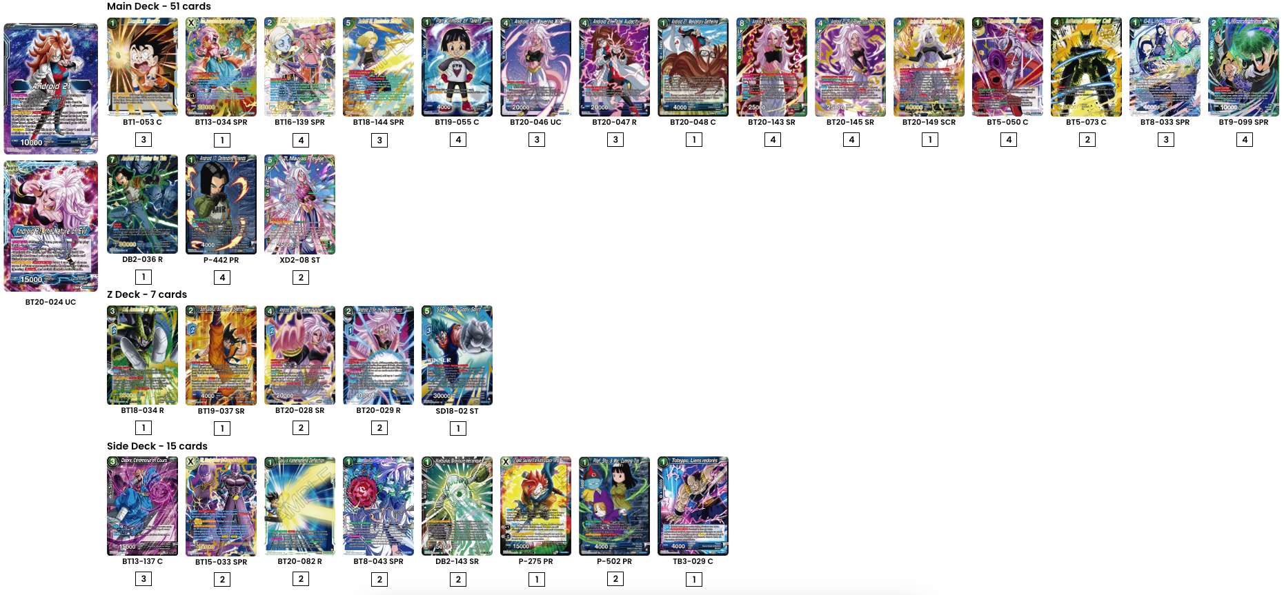 Decklist image · Ceylan Eyigun