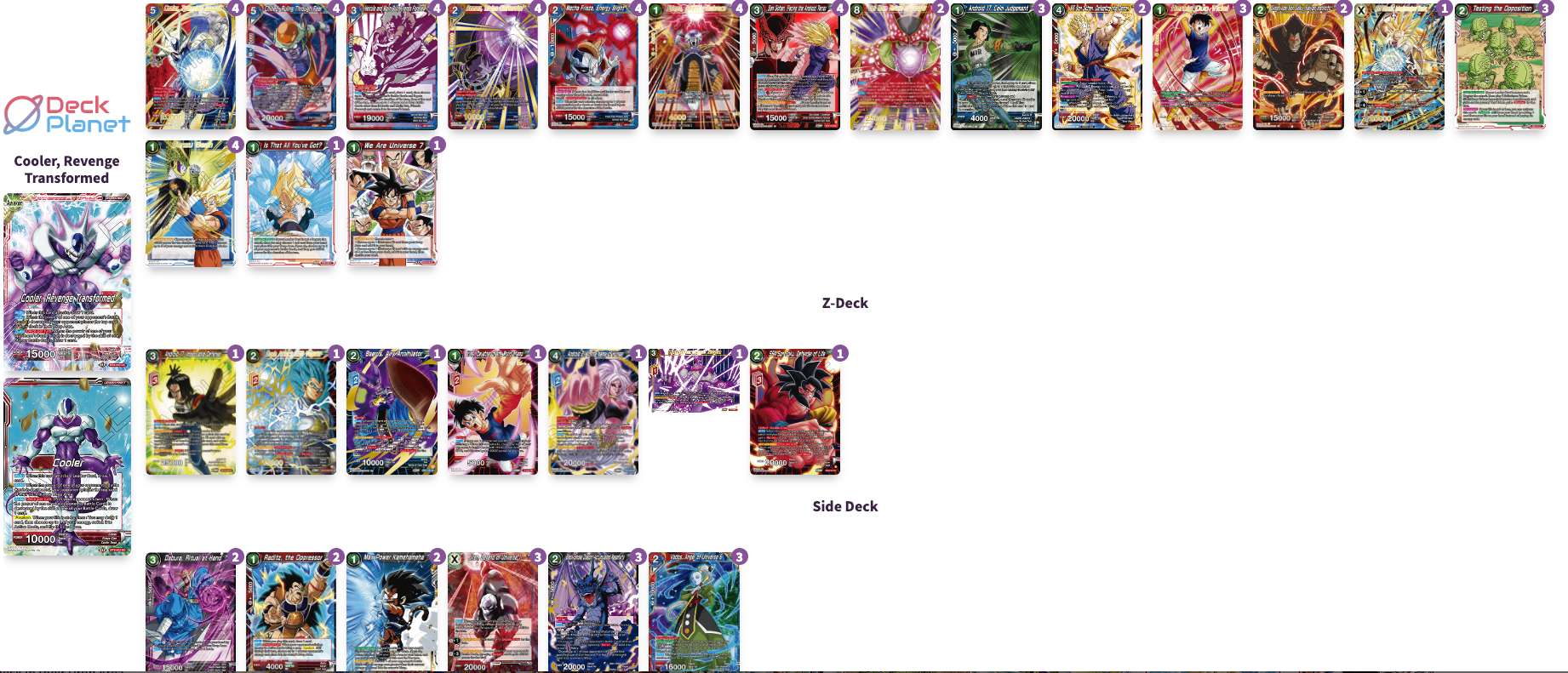 Decklist image · Vincent Gutierrez