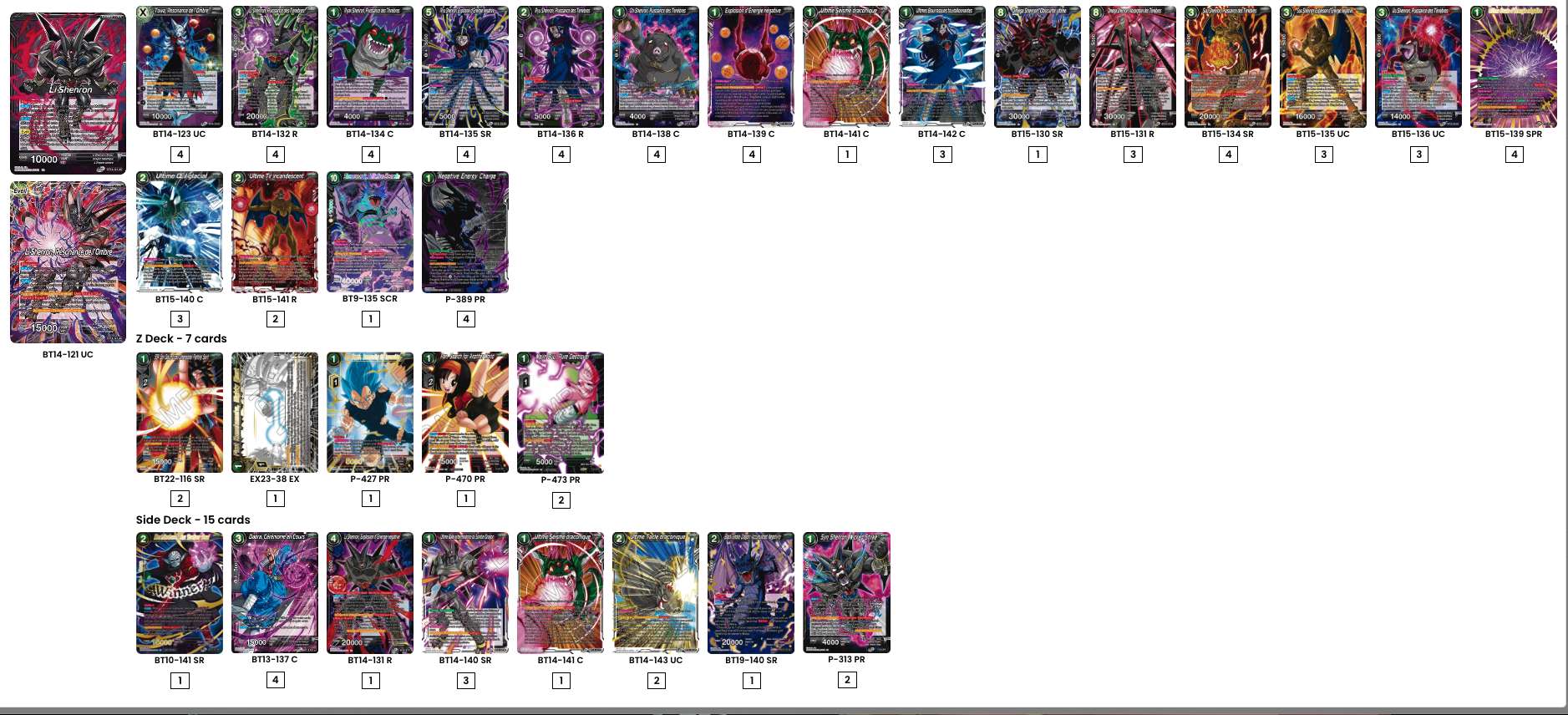 Decklist image · Danny Tymon