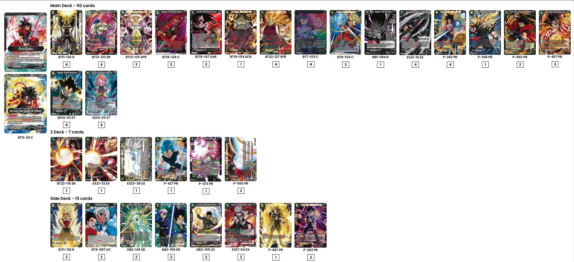 Decklist image · Blocki Tomasz