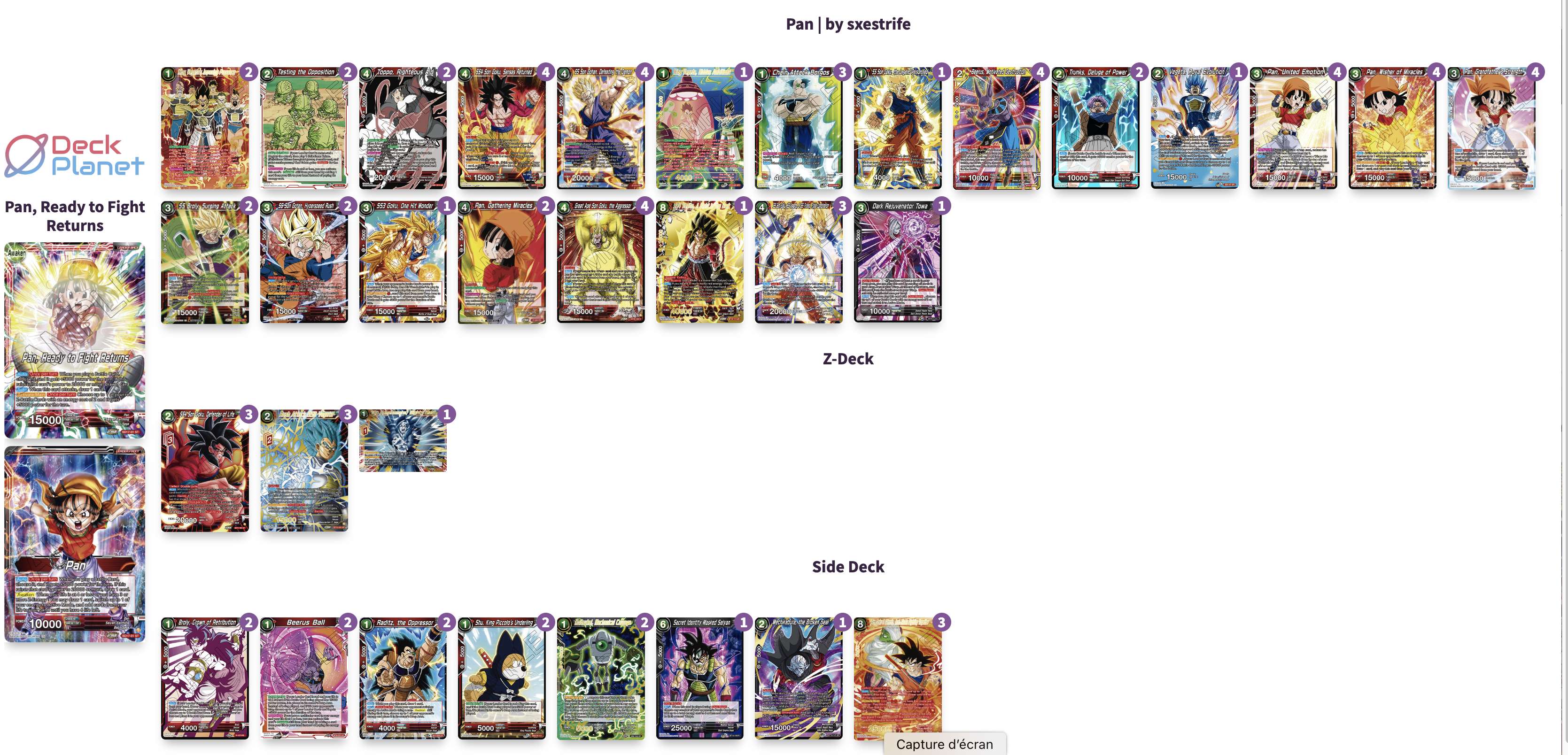 Decklist de Travis Washburn