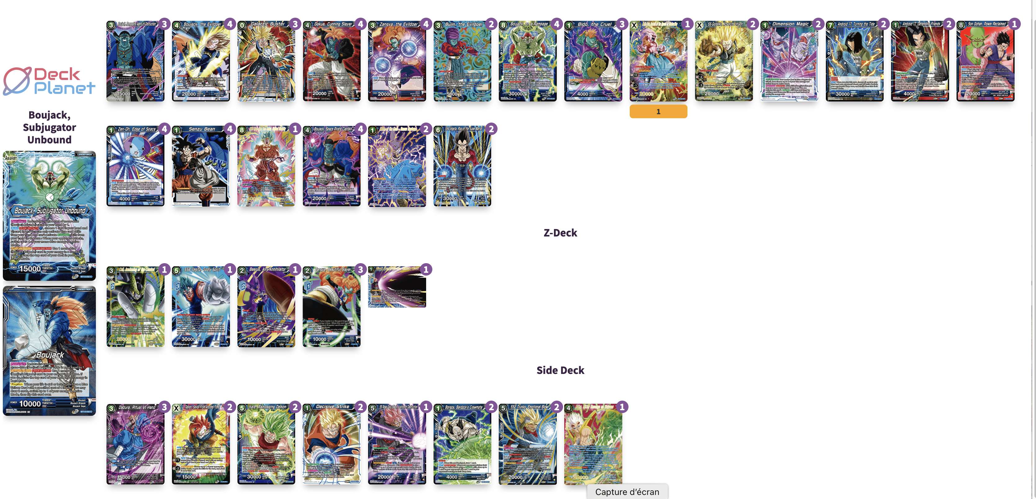 Decklist image · Steve Martin