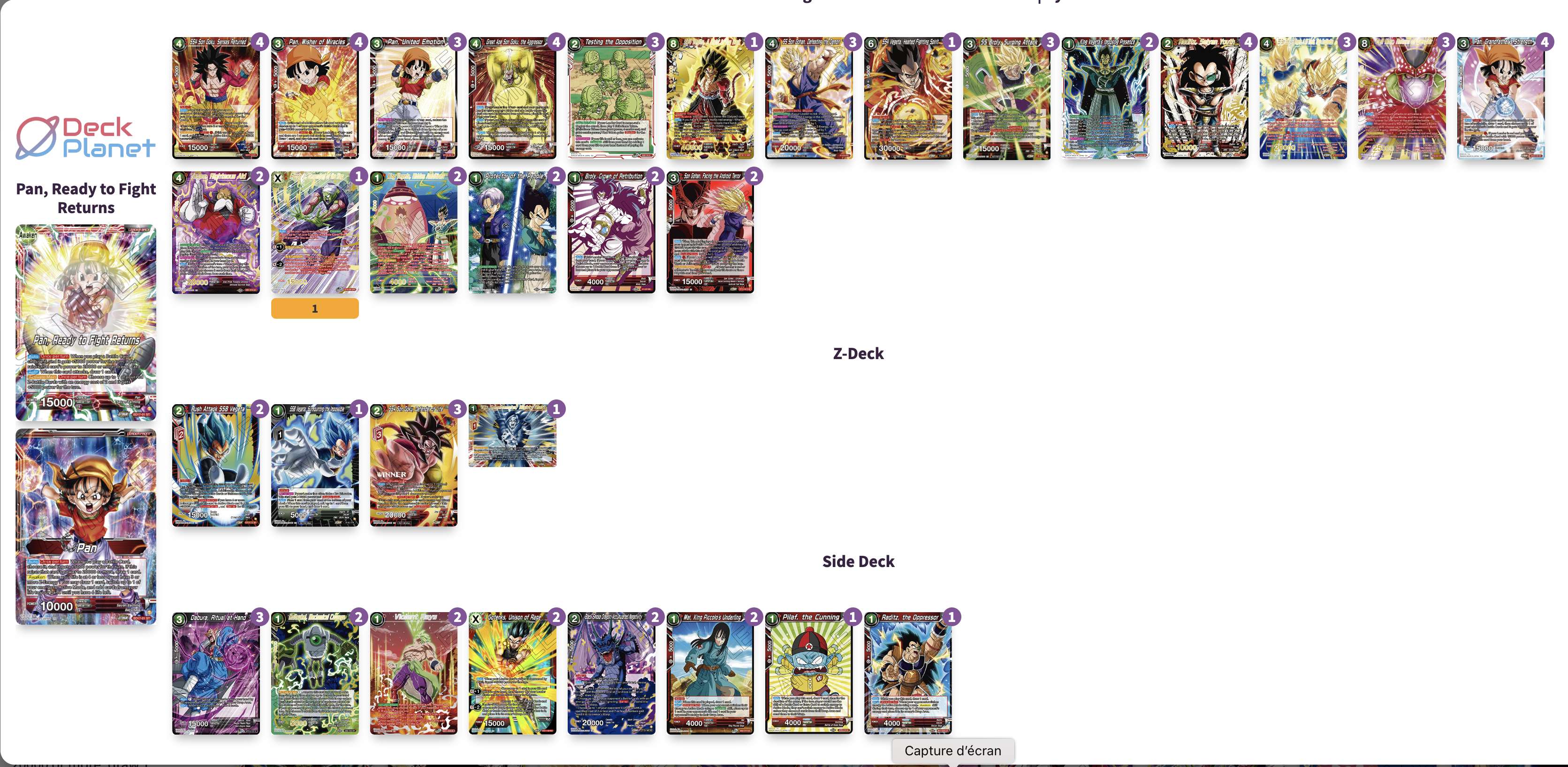 Decklist image · Alvaro Martin