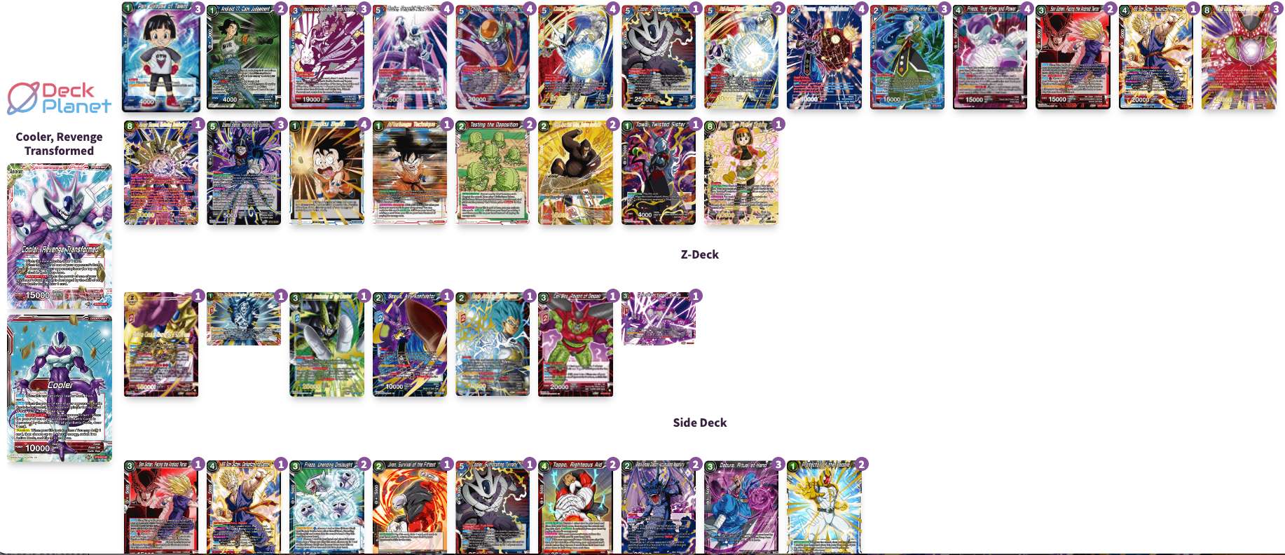 Decklist image · Christopher Hay