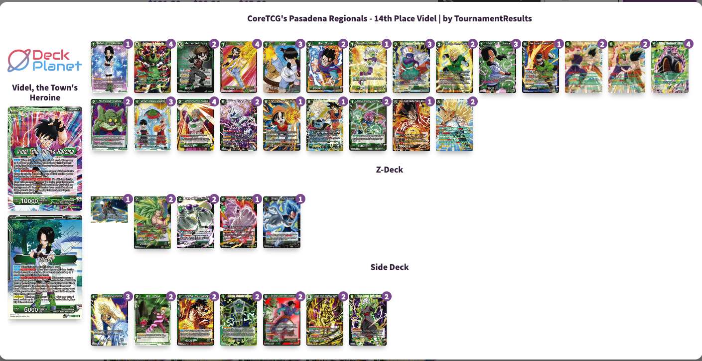 Decklist image · Marc Young