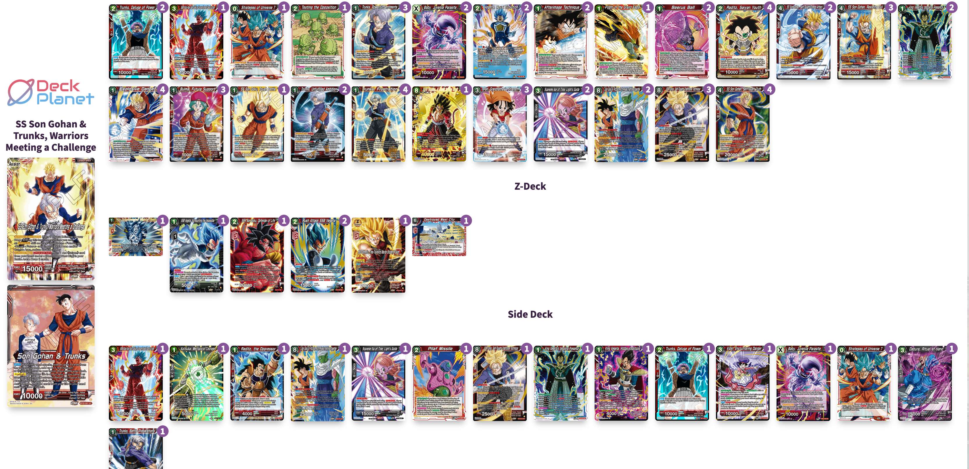 Decklist image · Jonathan Maurer